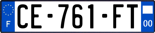 CE-761-FT