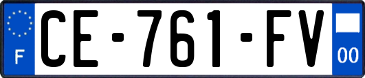 CE-761-FV