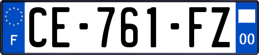 CE-761-FZ