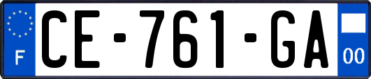 CE-761-GA