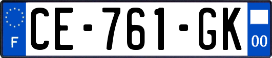 CE-761-GK