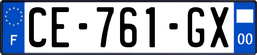 CE-761-GX