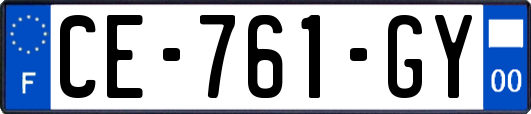 CE-761-GY