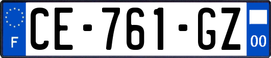 CE-761-GZ