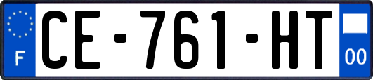 CE-761-HT