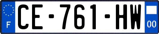 CE-761-HW