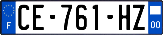 CE-761-HZ
