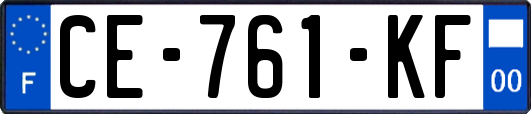 CE-761-KF