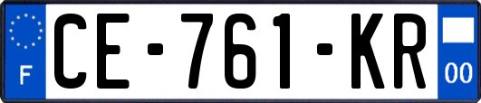 CE-761-KR