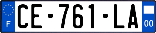 CE-761-LA