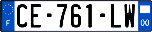 CE-761-LW