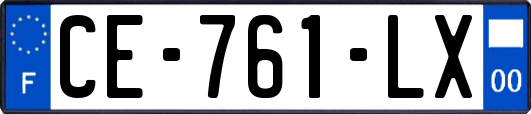 CE-761-LX