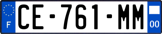 CE-761-MM
