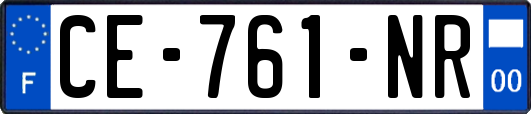 CE-761-NR