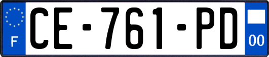 CE-761-PD