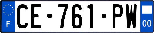 CE-761-PW