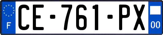 CE-761-PX