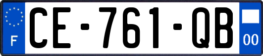 CE-761-QB