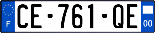 CE-761-QE