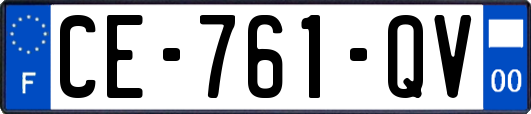 CE-761-QV