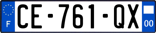 CE-761-QX