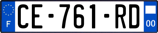 CE-761-RD