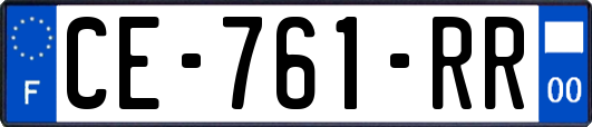 CE-761-RR