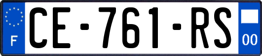 CE-761-RS