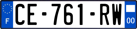 CE-761-RW