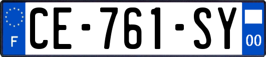 CE-761-SY