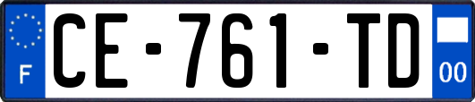 CE-761-TD