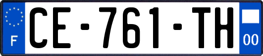 CE-761-TH