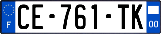 CE-761-TK