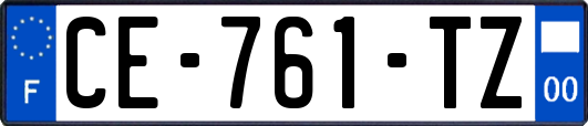 CE-761-TZ