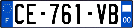 CE-761-VB