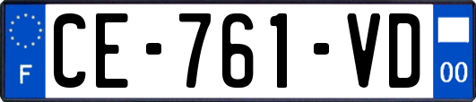 CE-761-VD