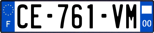 CE-761-VM