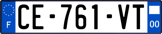 CE-761-VT