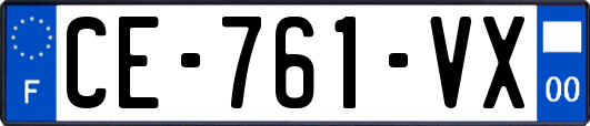 CE-761-VX