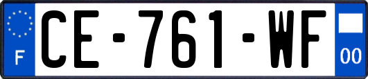 CE-761-WF