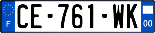 CE-761-WK