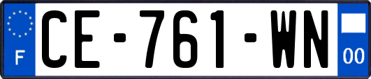 CE-761-WN