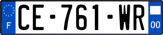 CE-761-WR