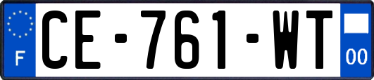 CE-761-WT