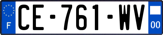 CE-761-WV