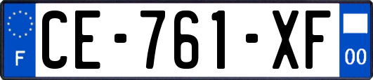 CE-761-XF