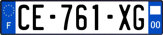 CE-761-XG