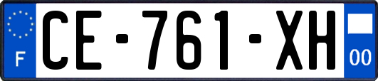 CE-761-XH