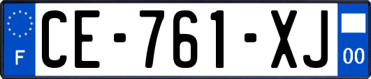 CE-761-XJ