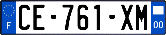 CE-761-XM